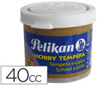 Guache Hobby Pelikan 40 Ml Ocre Claro