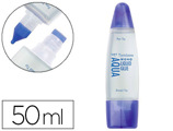 Cola Liquida Tombow Transparente Aqua Permanente com 2 Pontas 50 Ml