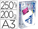 Papel Fotocopia Clairefontaine Din A3 200 gr Pack de 250 Folhas