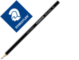 Lápis de Cor Staedtler Wopex Ecologico Preto