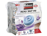 Desumidificador Rubson Aero 360 Aromaterapia Lavanda Recarga Pastilha