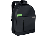 Mochila para Portatil Leitz 13,3\" Preta com Alca e Bolso Exterior 320x430x210 mm