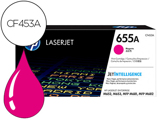 Toner HP 655a Laserjet m652 / m653 / Mfp m681 / Mfp m682 Magenta 10500 Páginas