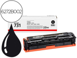 Toner Canon 731 Bk I-sensys lbp7100cn / lbp7110cw / mf623cn / mf628cw / mf8230cn / mf8280cw Preto 1400 Pag