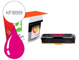 Toner Compativel Q-connect Canon lbp611m I-sensys lbp610 Magenta Alto Rendimento 2200 Páginas