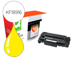 Toner Compativel Q-connect Canon lbp710y I-sensys lbp-710 / 712 Amarelo 10000 Páginas