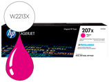 Toner HP 207x Cor Laserjet Pro m282nw / m283fdn / m283fdw Magenta 2.450 Páginas