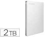 Disco Rigido Externo Toshiba Canvio Slim Hdd 2,50\