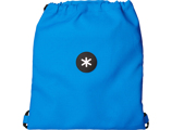 Saco Plano Antartik Bolso Interior com Fecho Cor Azul 350x400 mm