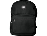 Mochila para Portatil 15,6\" Antartik com Pega e Bolso Frontal com Fecho Cor Preto 320x140x430 mm