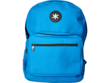 Mochila para Portatil 15,6\" Antartik com Pega e Bolso Frontal com Fecho Cor Azul 320x140x430 mm