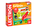 Juego Diset Didactico Lectron Mini Granja