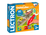 Juego Diset Didactico Lectron Mini Vehiculos