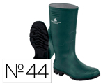 Botas Deltaplus de Segurança Stone Pvc Verde Sola de Pitoes Tamanho 44