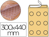 Envelope Borbulhas Q-connect 300x440mm