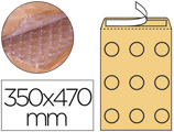 Envelope Borbulhas Q-connect 350x470mm