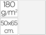 Cartolina Extra-branco 500 X 650 mm 180 gr