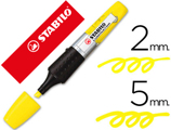 Marcador Stabilo Boss Luminator Amarelo Tinta Luquida