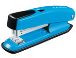 Agrafador Q-connect Plastico Abs - Azul