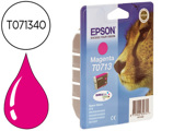 Tinteiro Epson t071340 Magenta