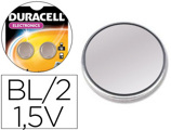 Pilha Duracell Alcalina lr44- Blister de 2 Botoes