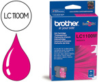 Tinteiro Brother lc-1100m Magenta