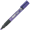 Marcador Pentel mmp20 Paint Vidro e Plástico Violeta