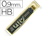 Minas Pentel Hy Polymer Ain 0,9 Hb Tubo c/36