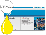 Toner HP Cor Laserjet cp4025/cp4525 -ce262a- Amarelo 11.000 Pags