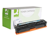 Toner Q-connect Compativel HP cb541a Cor Laser Jet 1215/1515/1518 -1.400pag