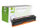 Toner Q-connect Compativel HP cb542a Cor Laser Jet 1215/1515/1518 -1.400pag