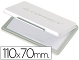 Almofada para Carimbos Q-connect 110x70mm Neutro