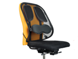 Apoio Lombar Fellowes Profissional Ergonomico Ajustável Verticalmente