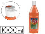 Guache Liquido Jovi 1000 Ml Laranja