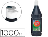 Guache Liquido Jovi 1000 Ml Preto