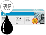 Toner HP Laserjet cb4385a Preto 1500 Pag Pack 2