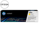 Toner HP 131a Laserjet m251/m276 Amarelo 1800 Pag