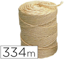 Corda Sisal 3 Cabos Rolo 2kg