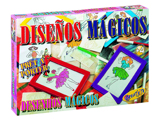 Jogo de Mesa Falomir Desejos Magicos