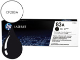 Toner HP 83a Laserjet Pro Mfp m127/m125 Preto 1500 Pag