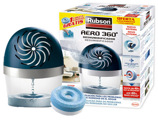 Desumidificador Rubson Aero 360 + Refill Gratis 189x118x241 mm