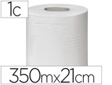 Toalha de Papel Seca Mãos Buga 35x21cm Reciclada 1 Folha 350 M