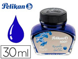 Tinta Pelikan 4001 , 30 Ml Azul Real