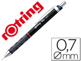 Lapiseira Rotring Tikky 0,7 mm Preta