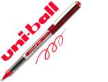 Caneta Uni-ball Roller ub-150 Micro Eye Vermelho 0,5 mm