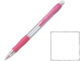 Lapiseira Pilot Super Grip Rosa 0,5 mm com Grip