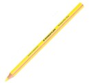 Lápis Fluorescente Staedtler Triangular Top Star Amarelo Caixa de 12 Unidades