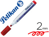 Marcador para Quadro Branco Pelikan 409 Vermelho