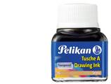 Tinta da China Pelikan Frasco 10 Ml Sepia