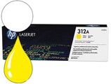 Toner HP 312a Laserjet Pro Mfp m476 Amarelo -2.700 Pag